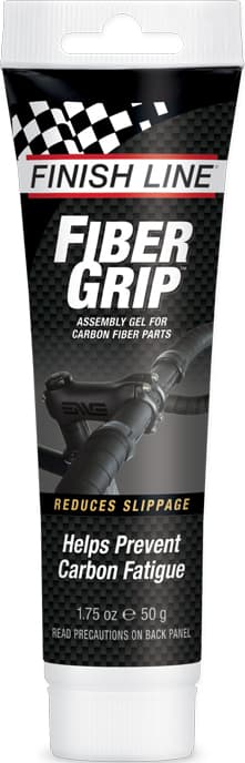 Lubricante y Limpiador FINISH LINE CARBON FIBER TUBE GREASE 1.75OZ/50 GR.
