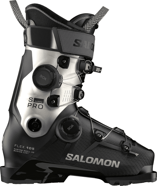 Botas SALOMON SPRO SUPRA DUAL BOA 105 W