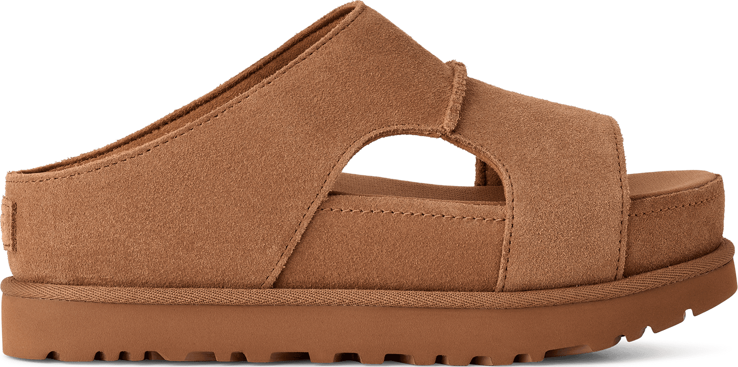 Sandalias UGG W GOLDENSTAR HI CUTOUT SLIDE