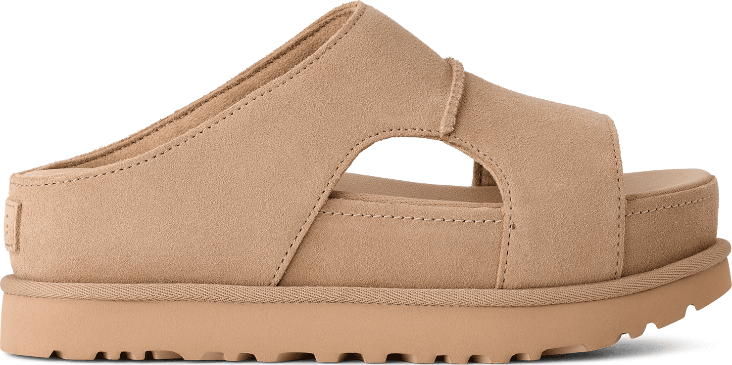 Sandalias UGG W GOLDENSTAR HI CUTOUT SLIDE
