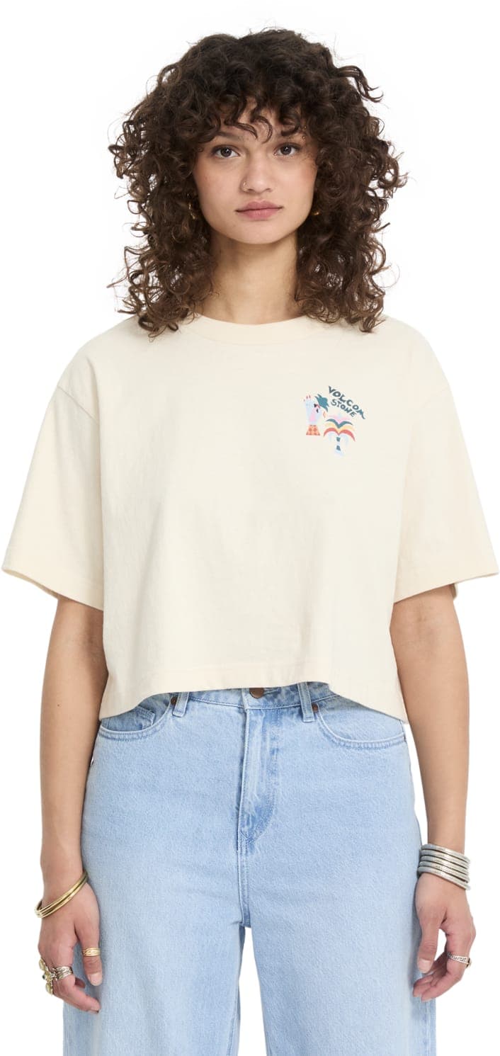 Camiseta VOLCOM FA BRUNO LUCAS
