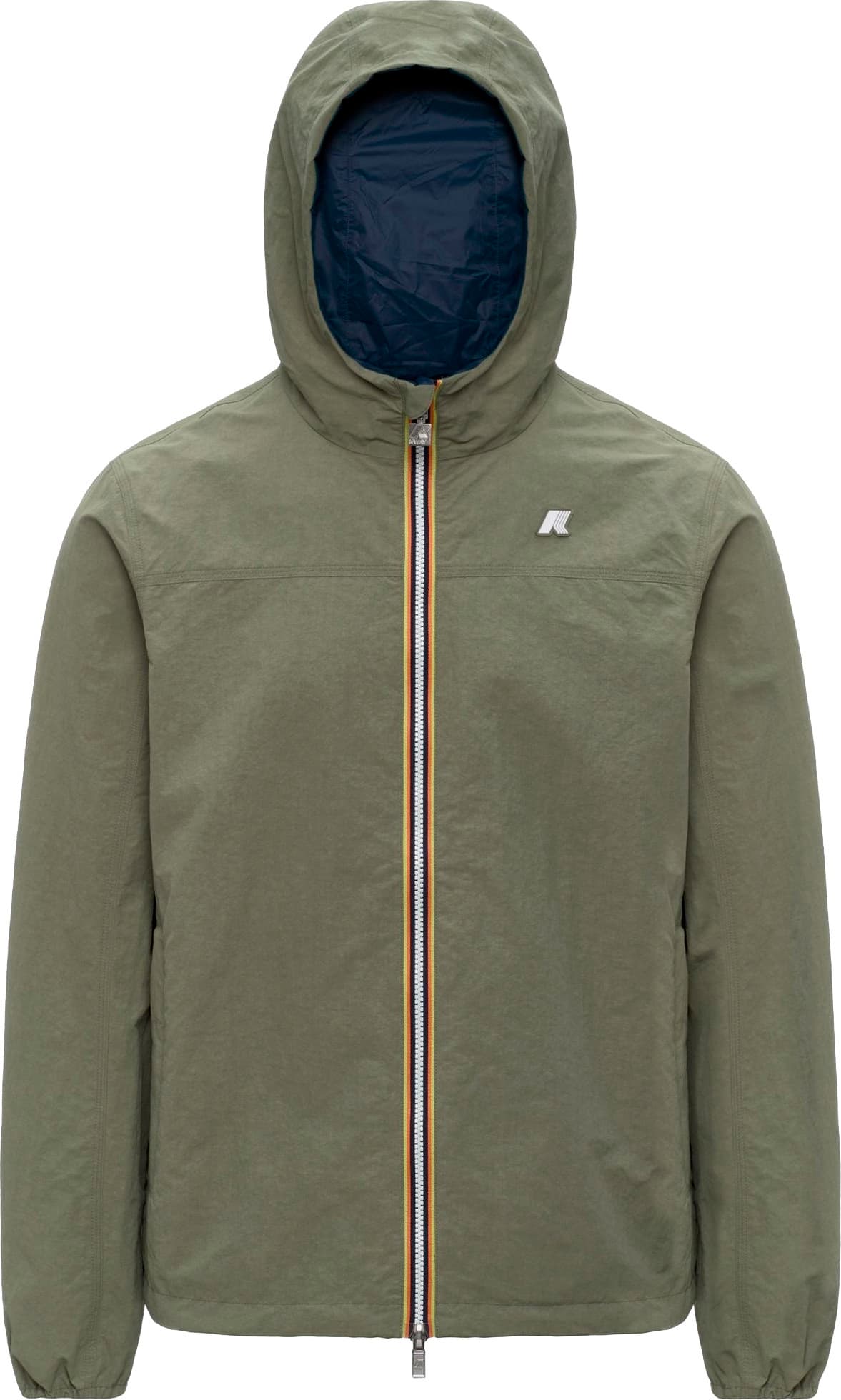 Chaqueta K-WAY JAKE COTTON DOUBLE