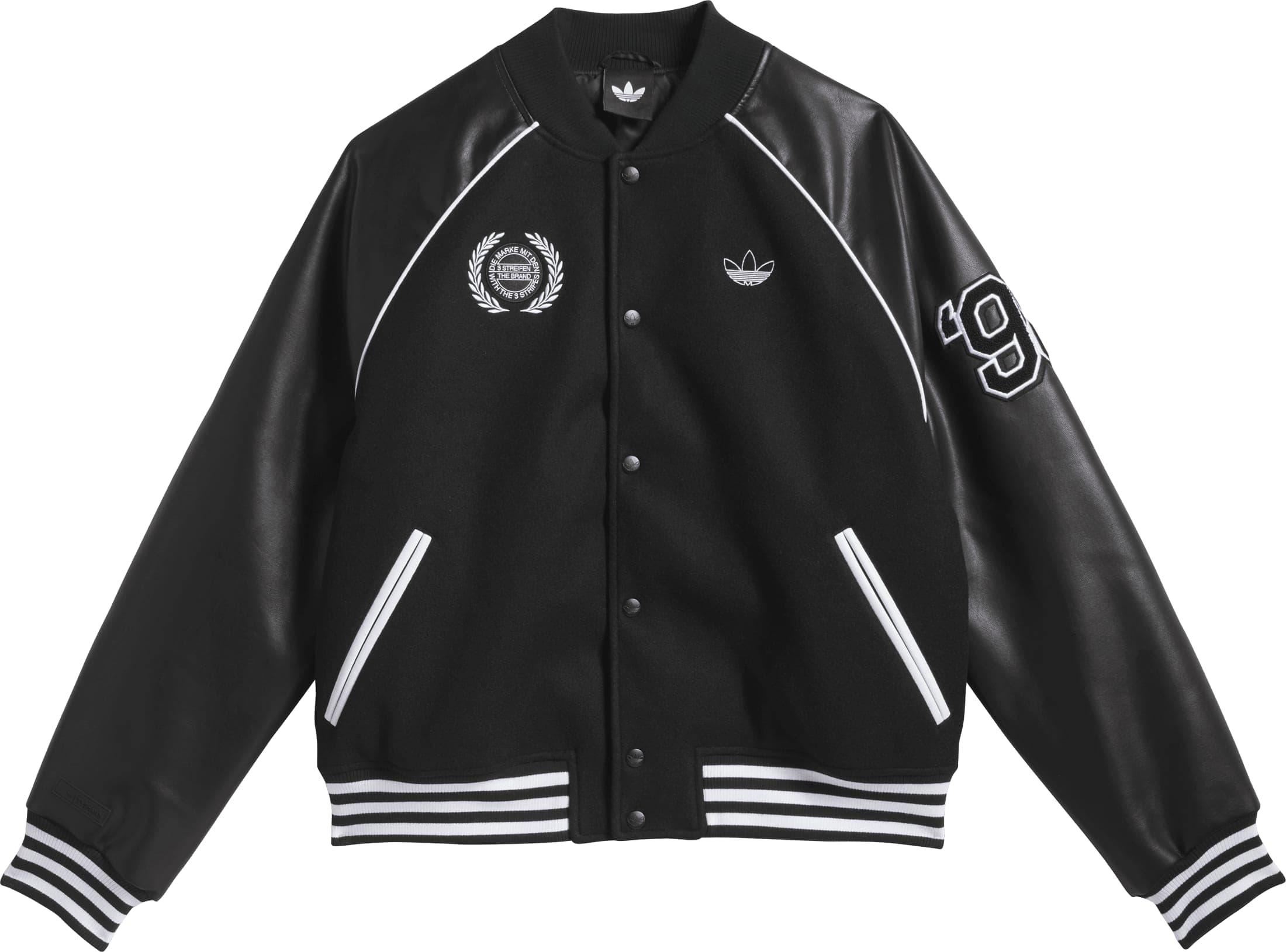 Chaqueta ADIDAS SKATEBOARDING TYSHAWN JCKT