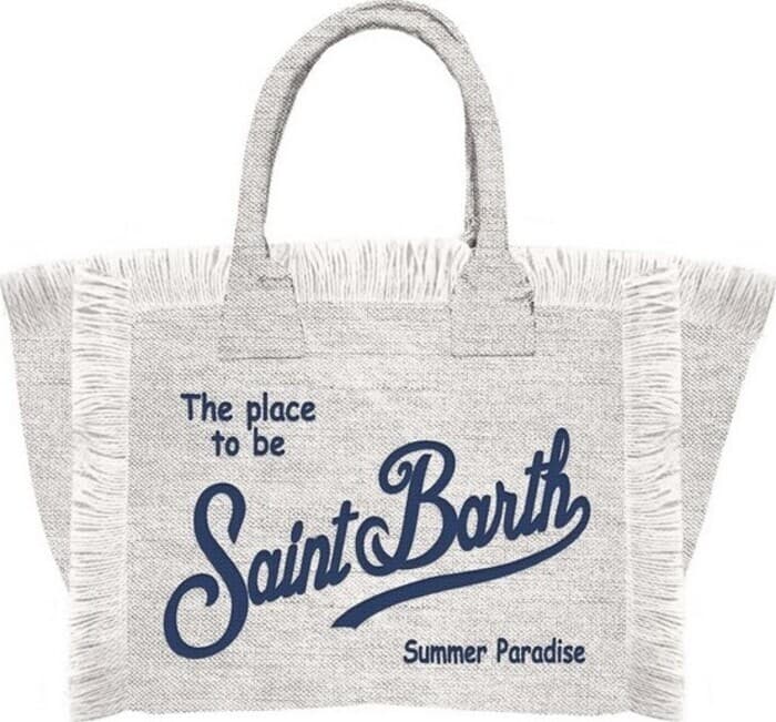 Bolso MC2 SAINT BARTH VANITY MINI LINEN