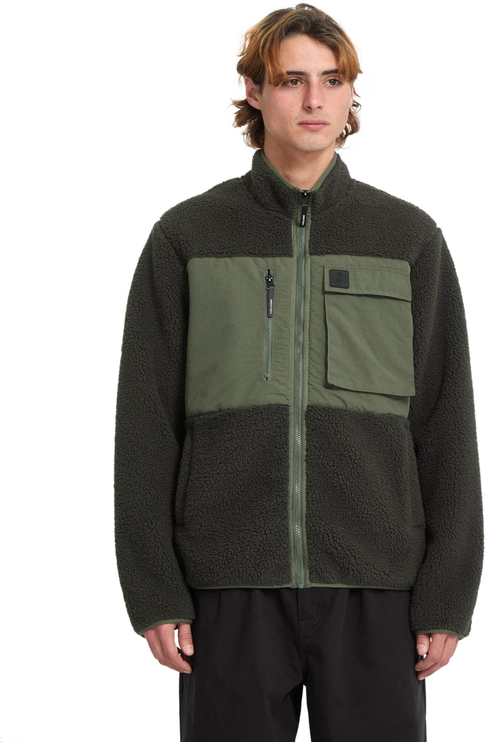 Sudadera VOLCOM STORM STONE ZIP