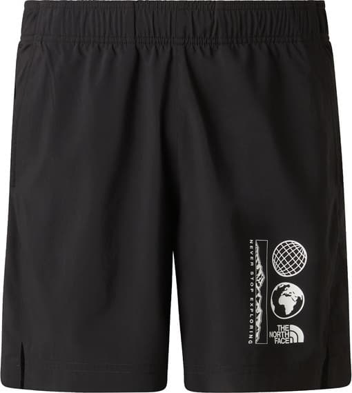 Pantalón THE NORTH FACE M 247 7IN SHORT-GRAPHIC