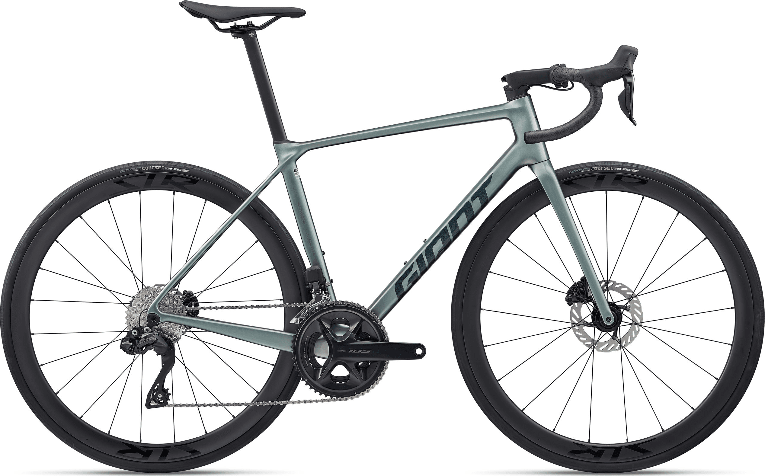 Bicicleta GIANT TCR ADVANCED PRO 0 (PRO COMPACT)