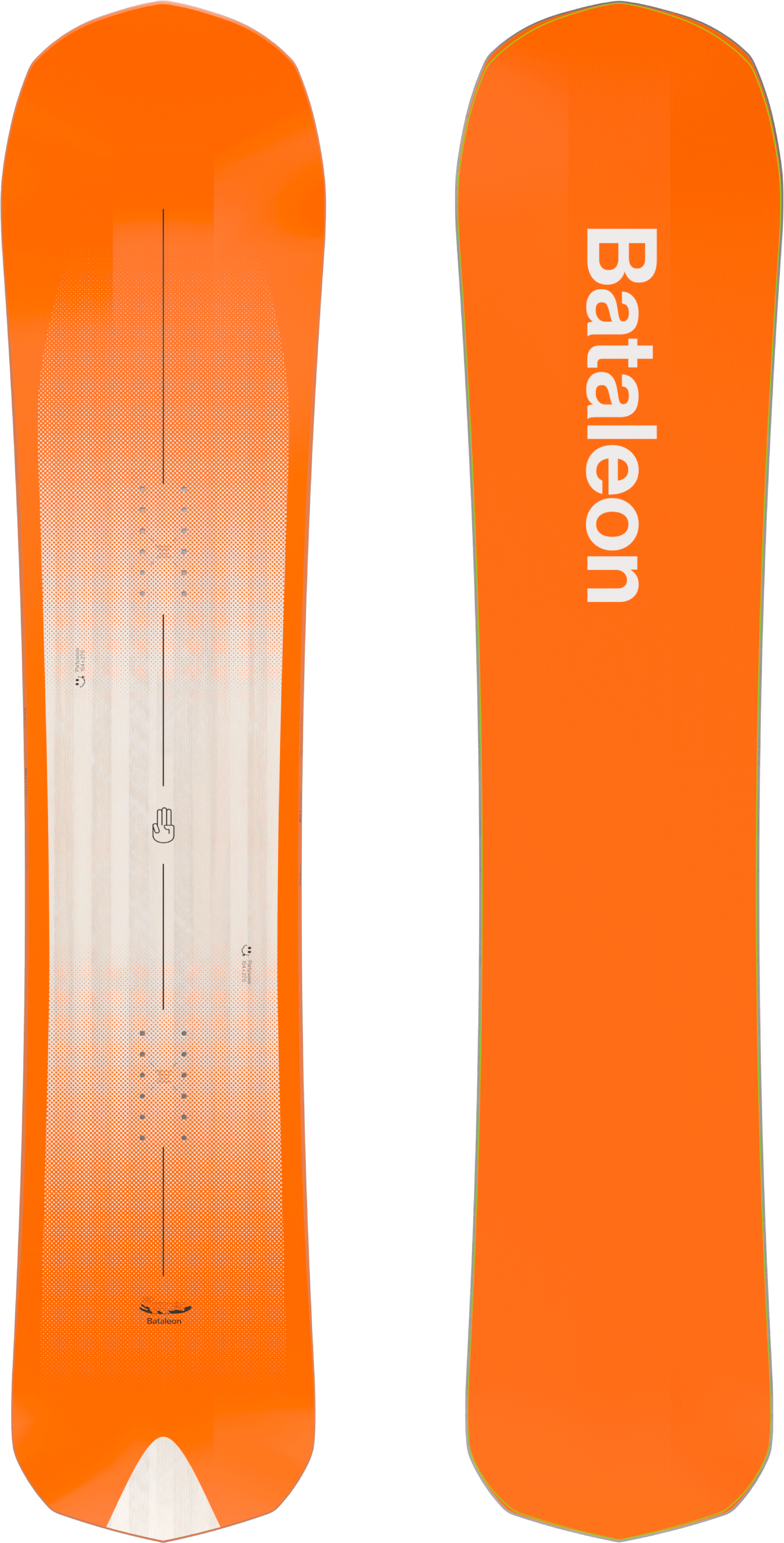 Tablas de Snowboard BATALEON PARTY WAVE