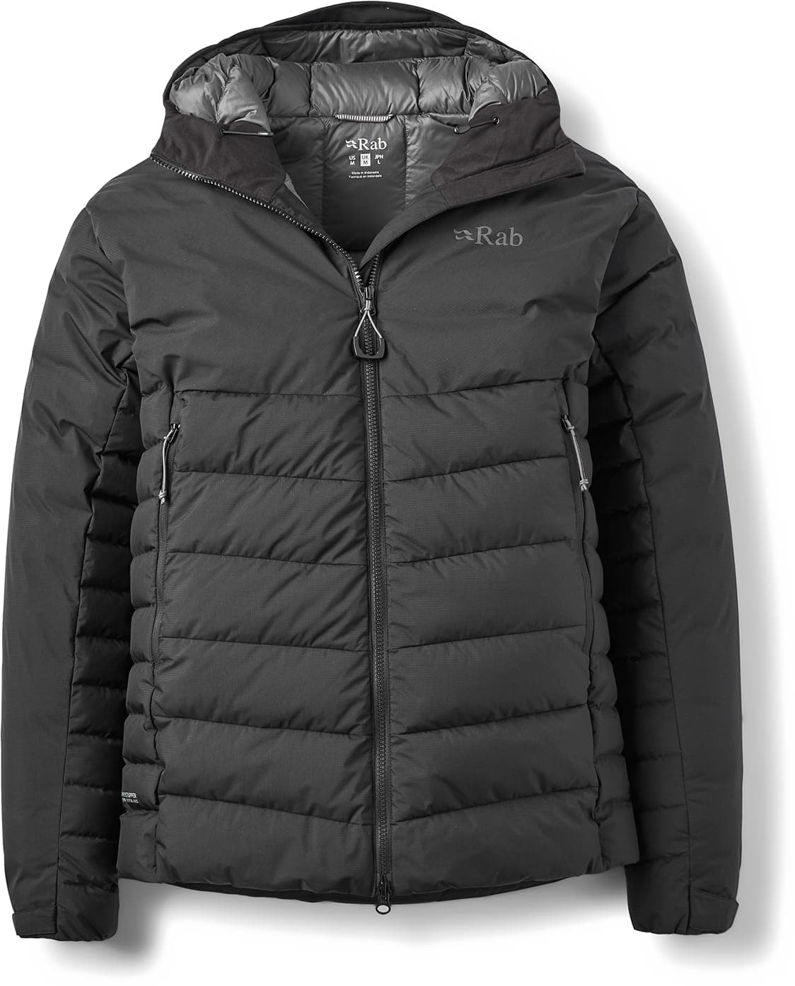 Chaqueta RAB INFINITY WINDSTOPPER HOODY