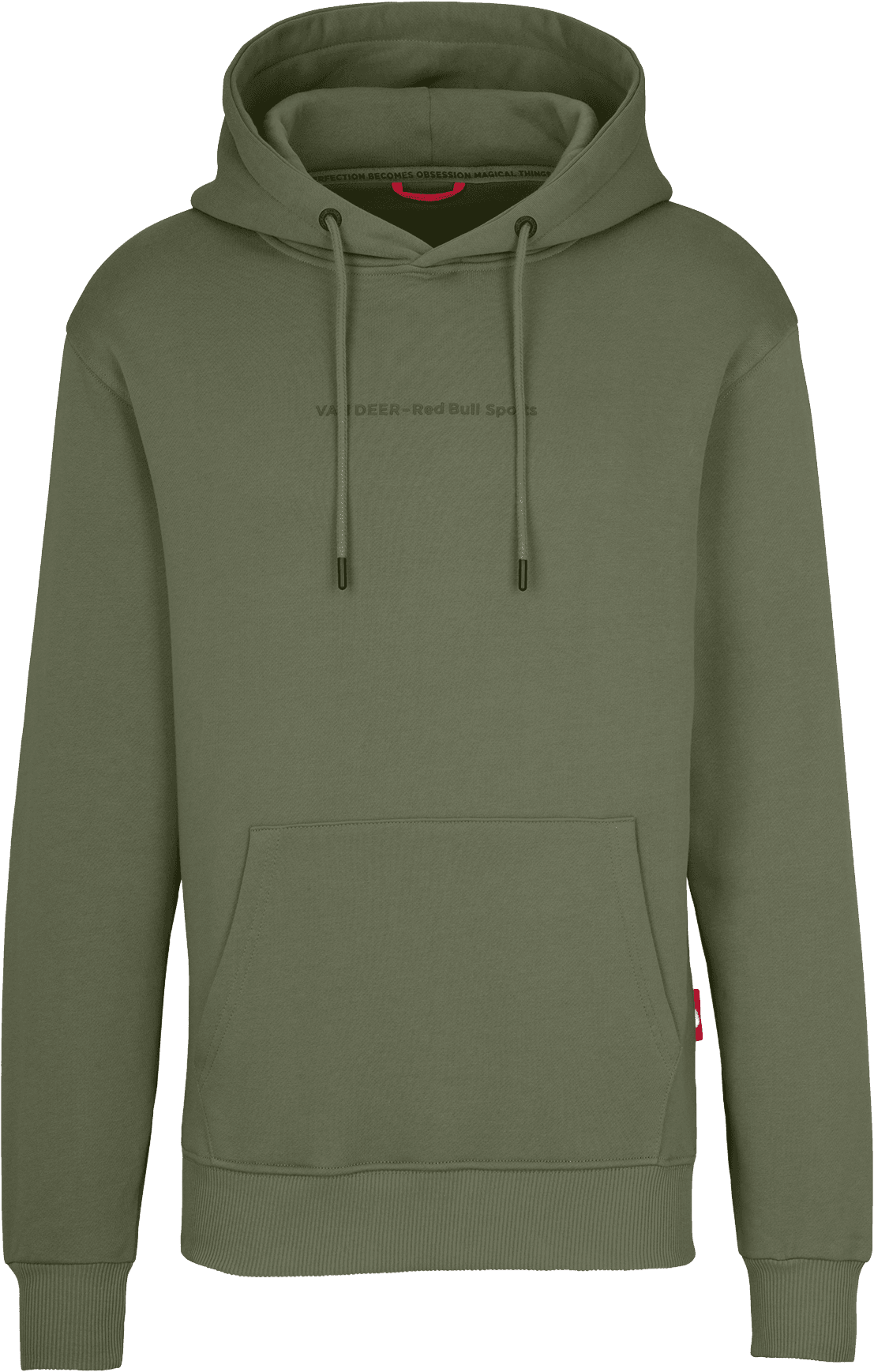 Sudadera VAN DEER PROUD HOODIE