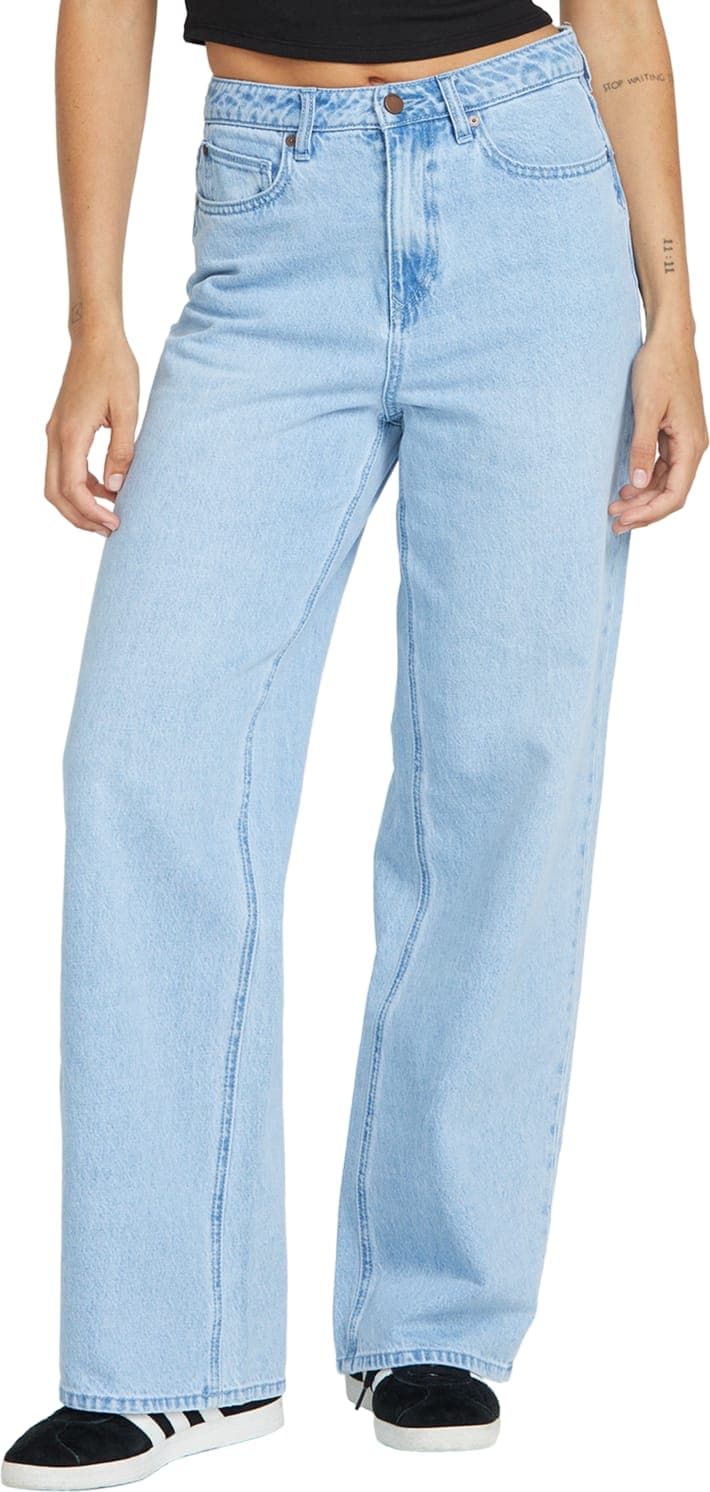 Pantalón VOLCOM STONED HIRISE JEANS