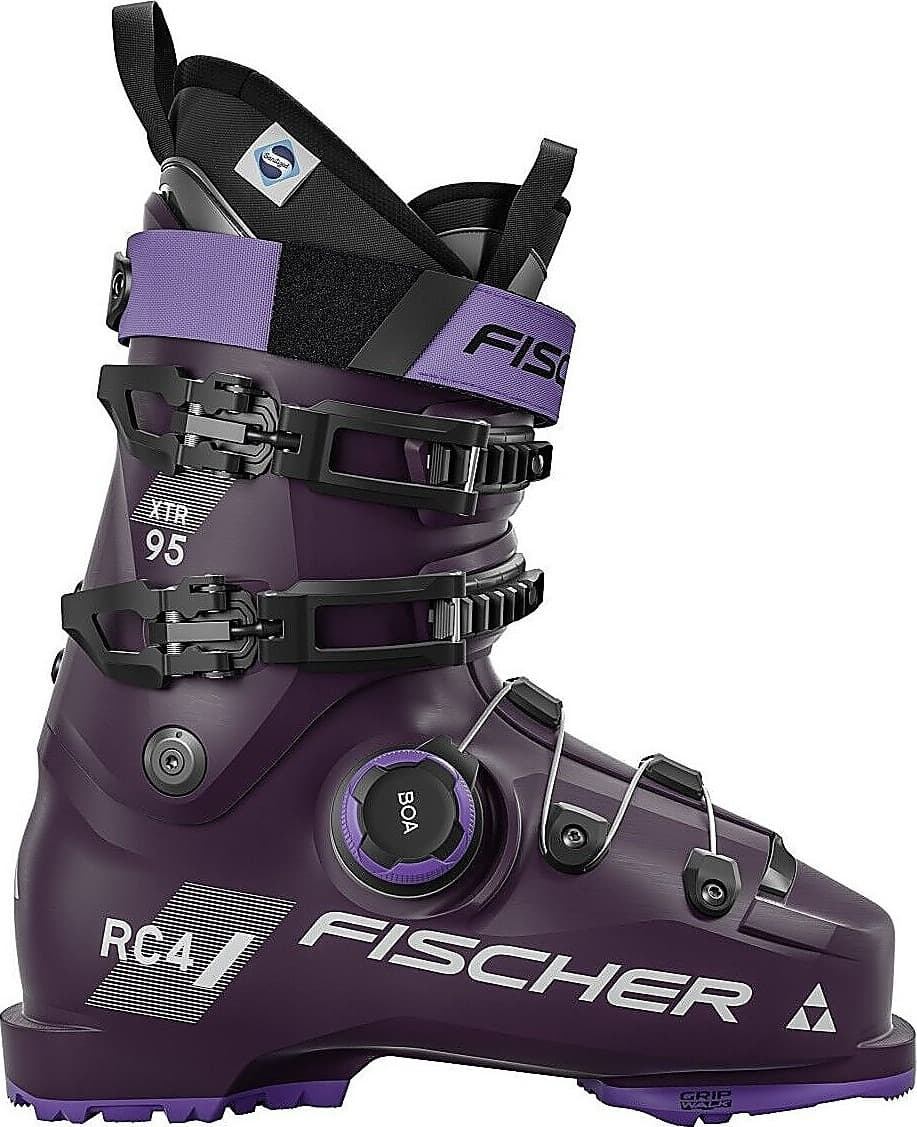Botas FISCHER XTR RC4 95 MV BOA GW DARKBLUE