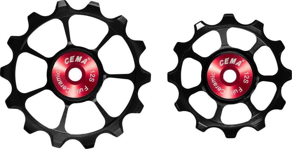 Cambio CEMA ROLDANAS FULL CERAMIC ULTEGRA