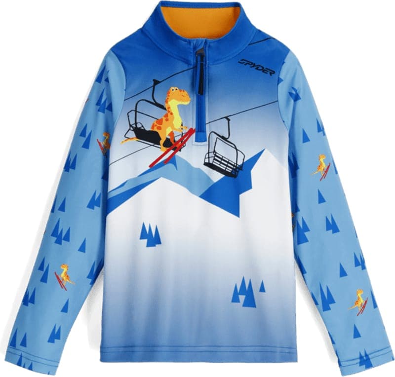 Jersey SPYDER MINI INTERNATIONAL 12 ZIP