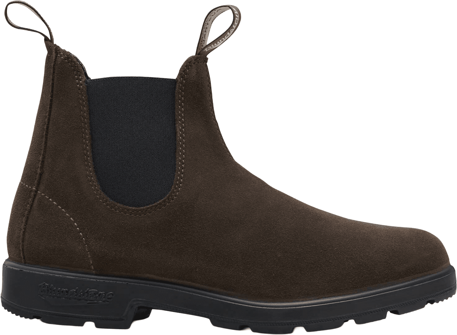 Botas BLUNDSTONE 2410 BROWN SUEDE