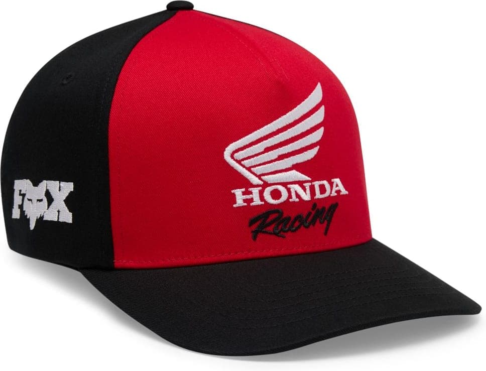Gorro FOX HONDA FLEXFIT HAT