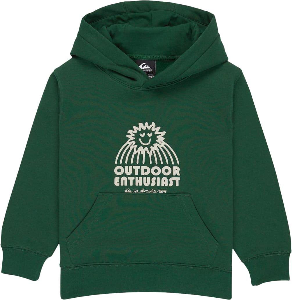 Sudadera QUIKSILVER GRAPHIC HOODIE BOYS