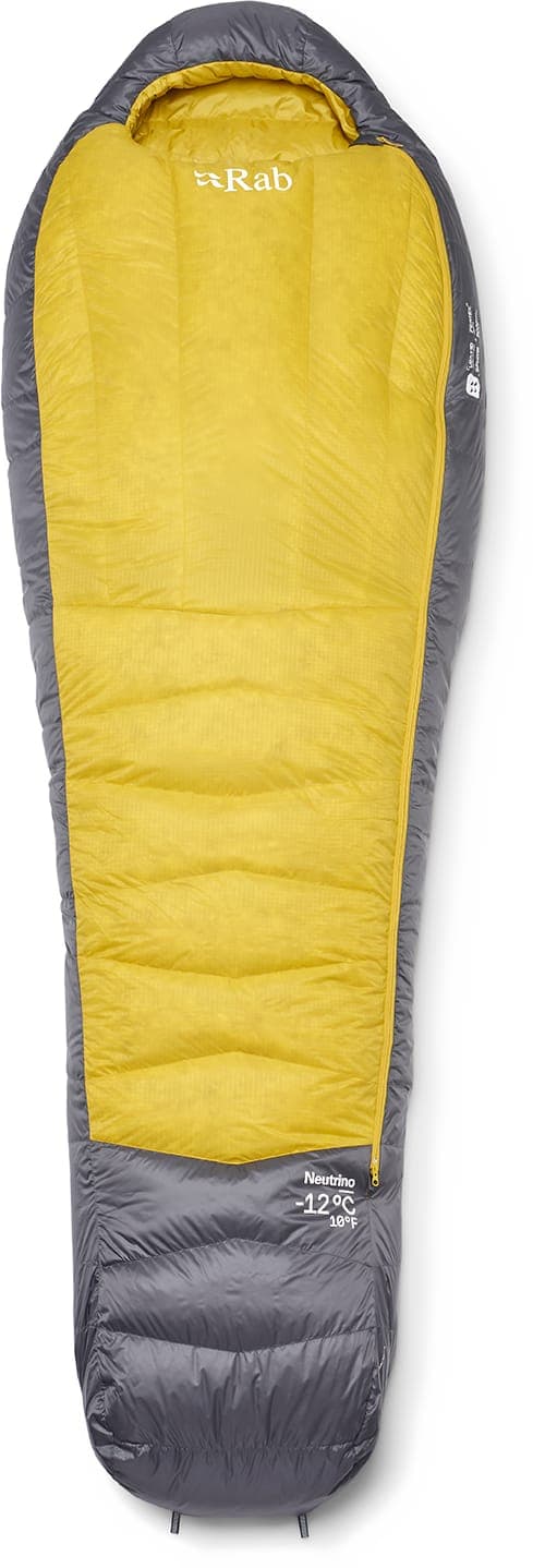 Sacos de dormir RAB NEUTRINO -12C  10F