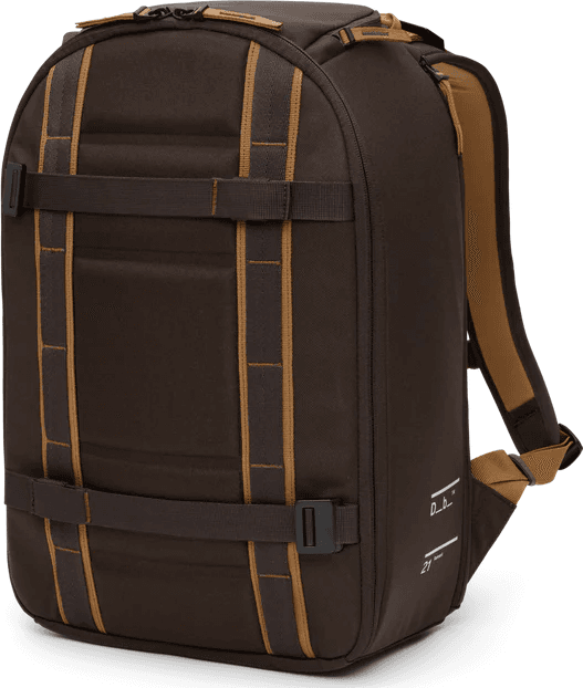 Mochila DB Ramverk Backpack 21L