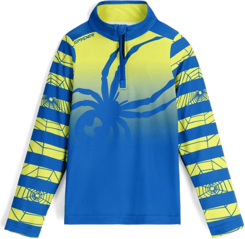Jersey SPYDER MINI CHALLENGE 12 ZIP