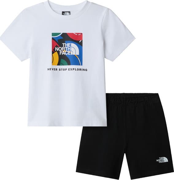Pantalón THE NORTH FACE KID BOX NSE PLAY REG SHORT SET