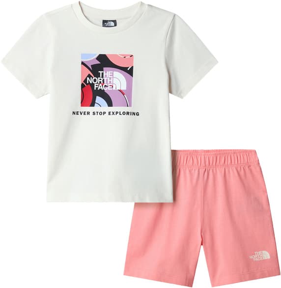 Pantalón THE NORTH FACE KID BOX NSE PLAY REG SHORT SET