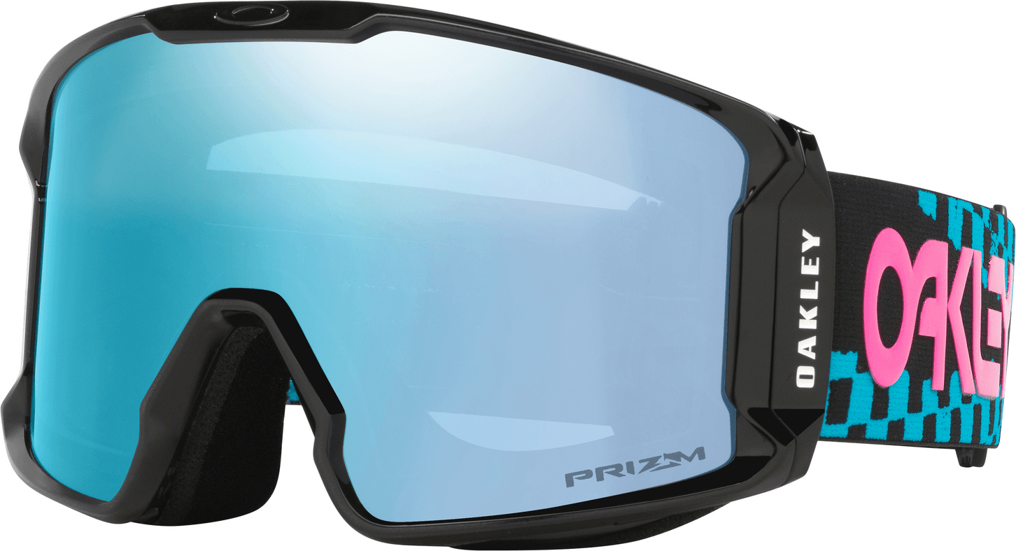 Máscara OAKLEY LINE MINER L