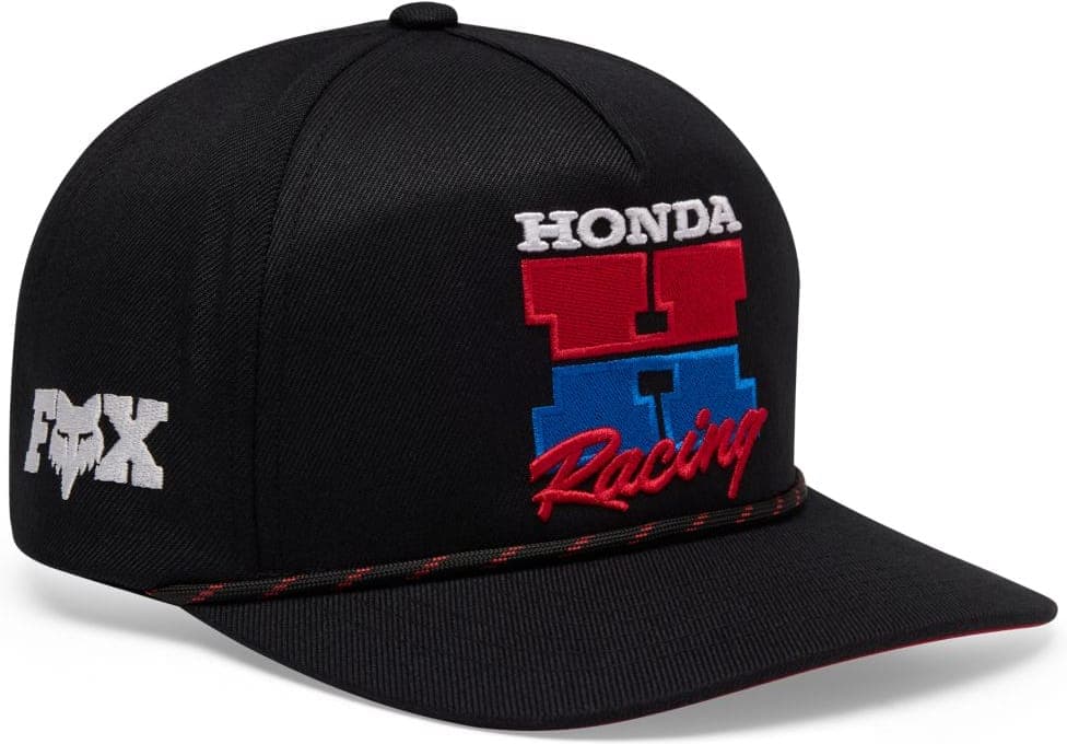 Gorro FOX HONDA SNAPBACK HAT