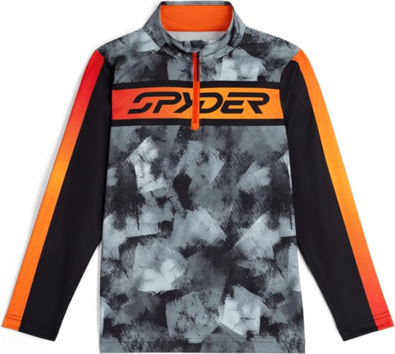 Jersey SPYDER BOY'S JACOBS 12 ZIP