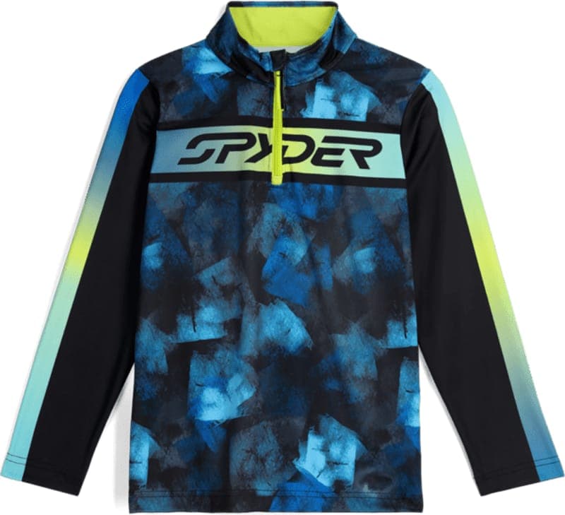Jersey SPYDER BOY'S JACOBS 12 ZIP