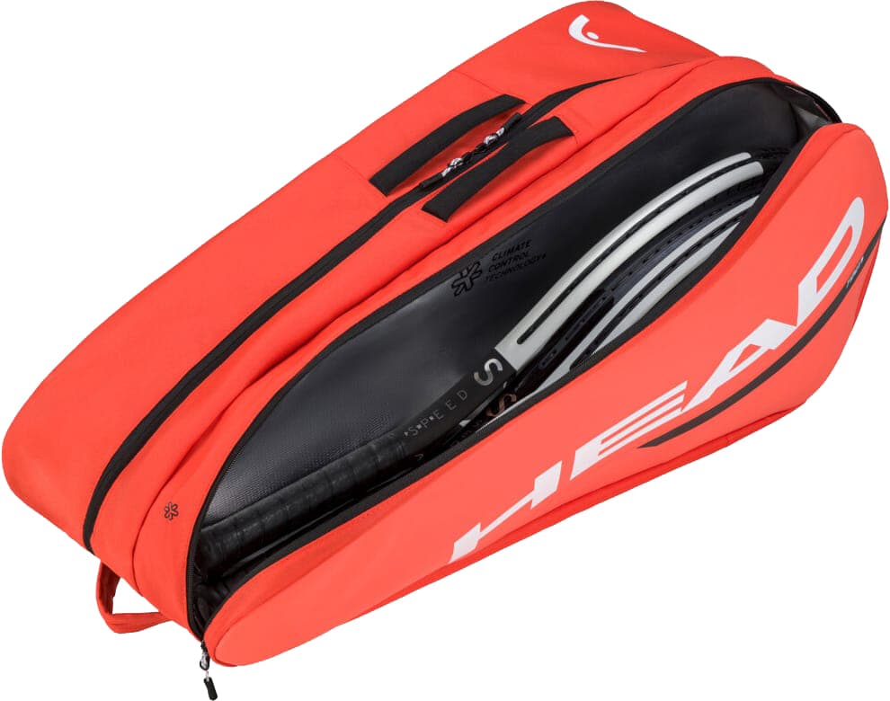 Raquetero HEAD TOUR RACQUET BAG L FO