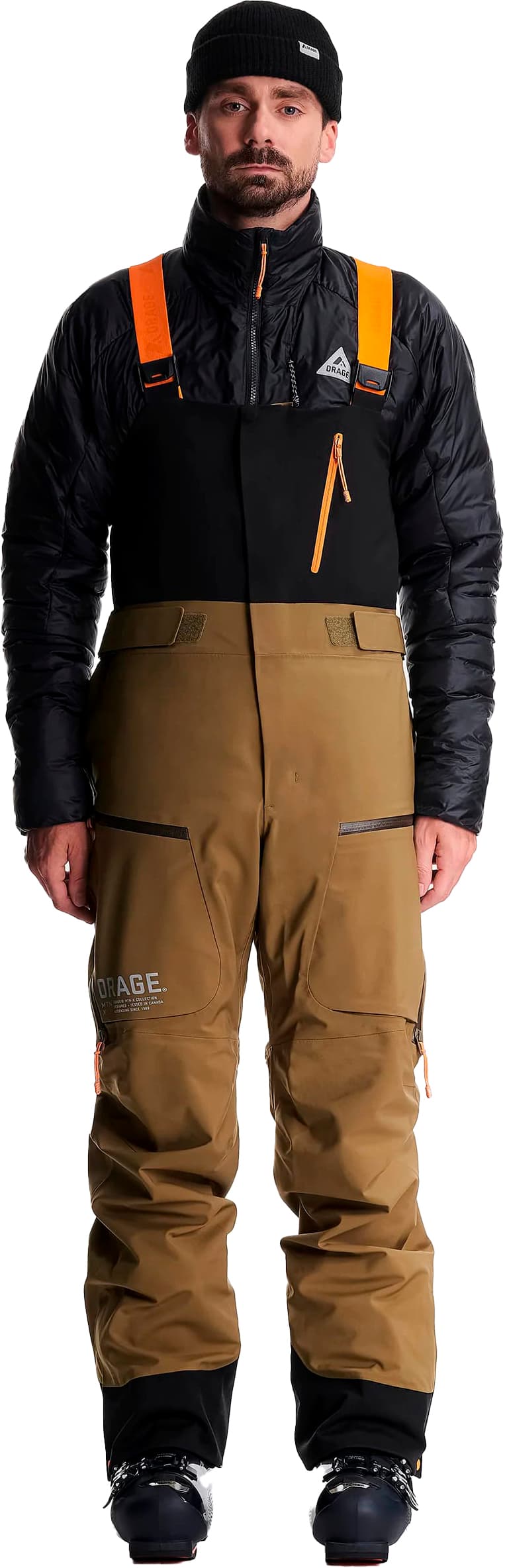 Mono y Peto ORAGE MEN’S MTN-X GIBSON 3L BIB