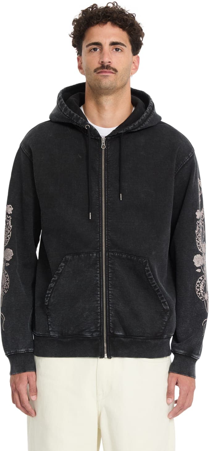Sudadera VOLCOM DIE BY THE STONE ZIP