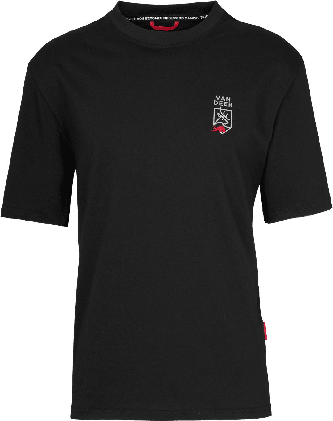 Camiseta VAN DEER ESSENTIAL T-SHIRT