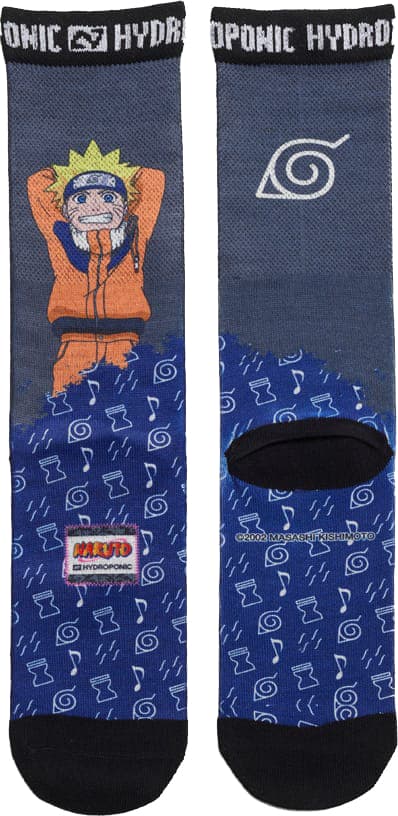 Calcetines HYDROPONIC SK NARUTO