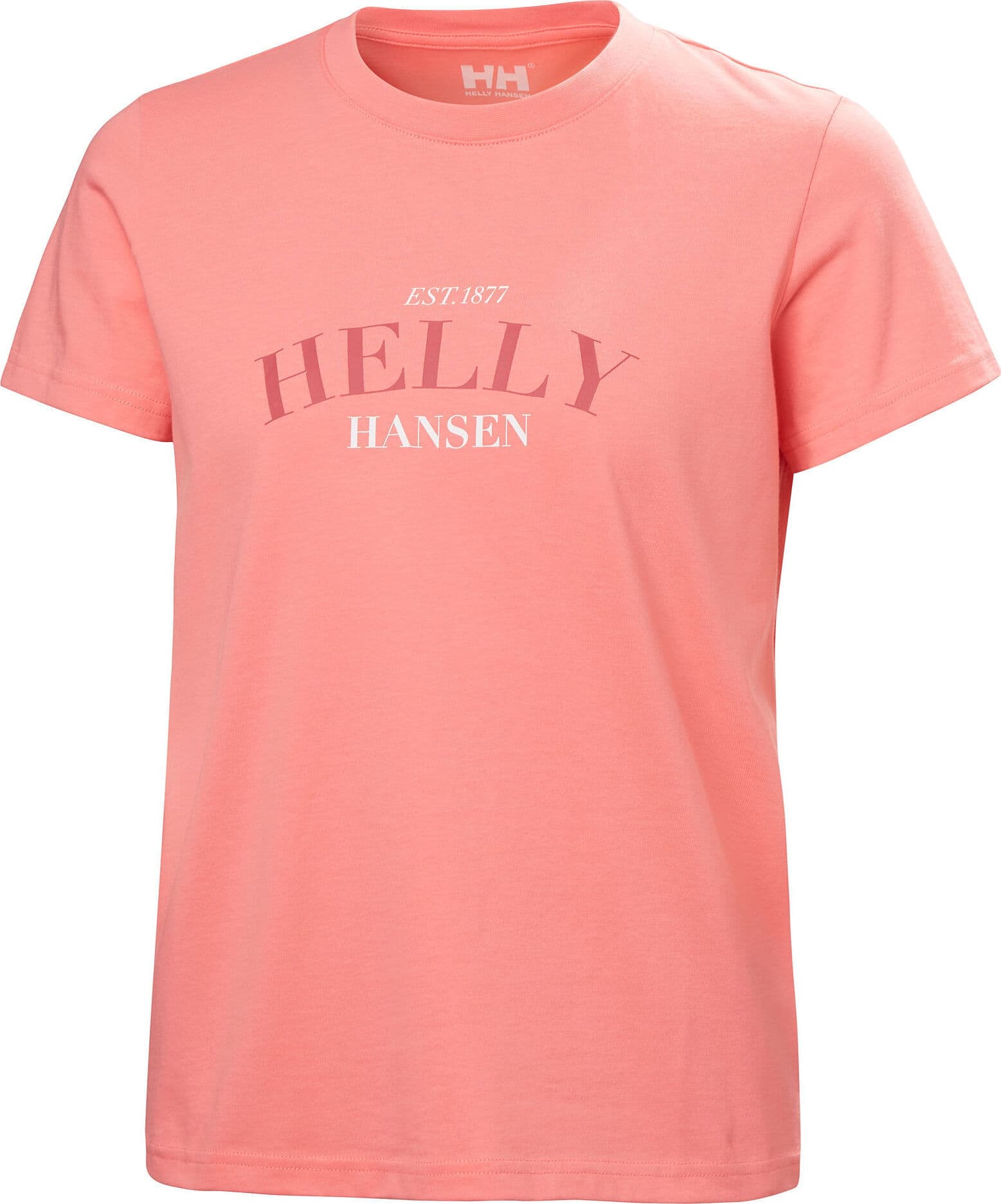 Camiseta HELLY HANSEN W CORE GRAPHIC T-SHIRT 2.0