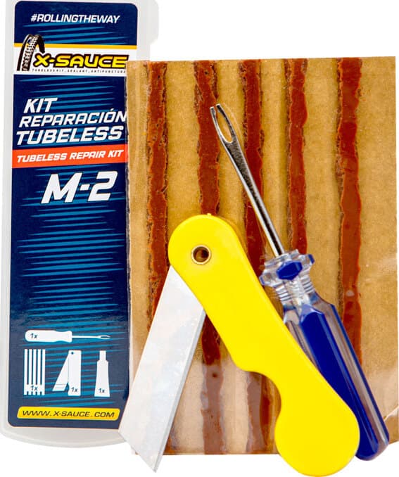 Herramienta X-SAUCE X-SAUCE KIT MECHAS M-2 (PEQUEÑO)