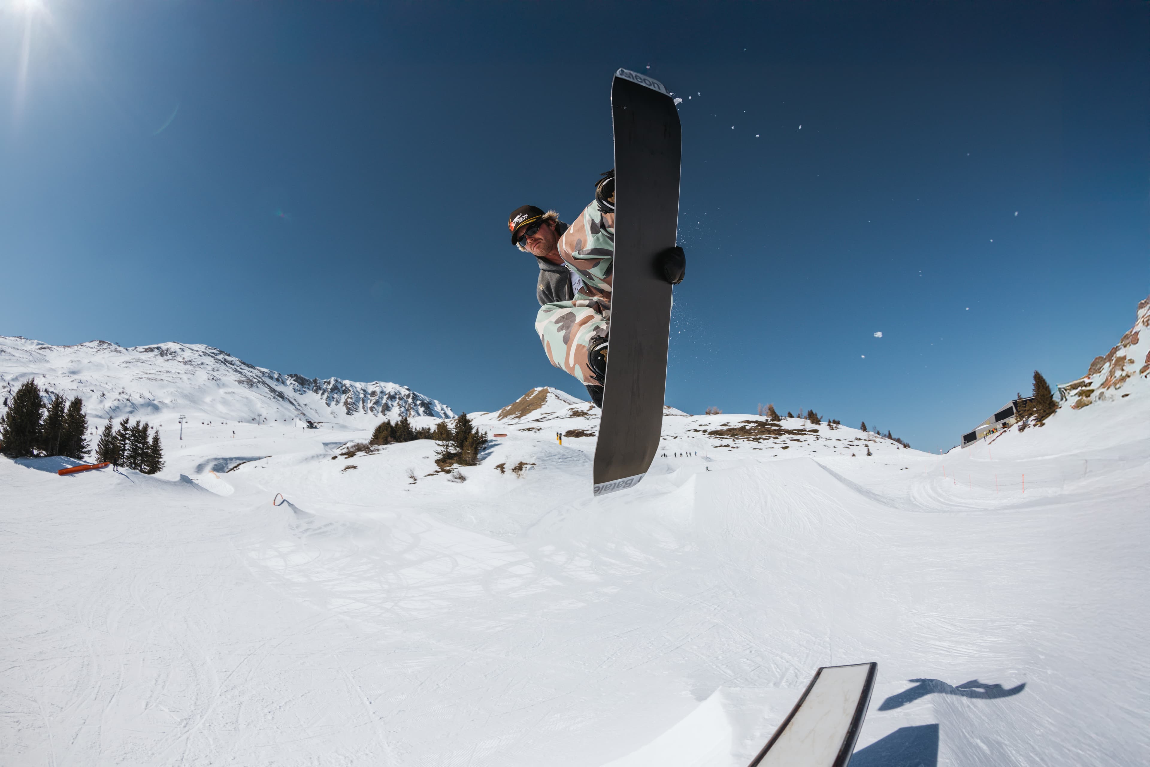 Tablas de Snowboard BATALEON WALLIE