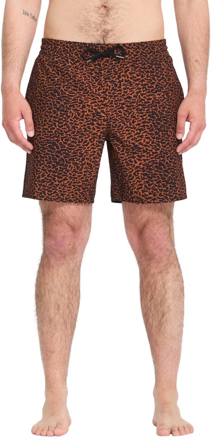 Bañador de una pieza VOLCOM MELANGE TRUNK 17