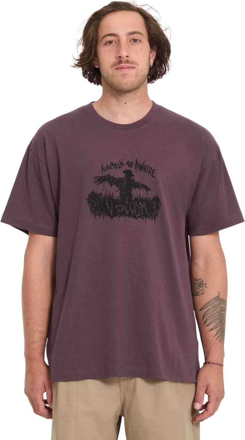 Camiseta VOLCOM FA GONY ZUBIZARRETA LSE SST