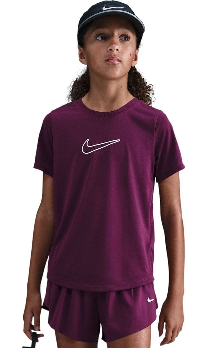 Camiseta NIKE G NK DF ONE STD SS TOP HBR