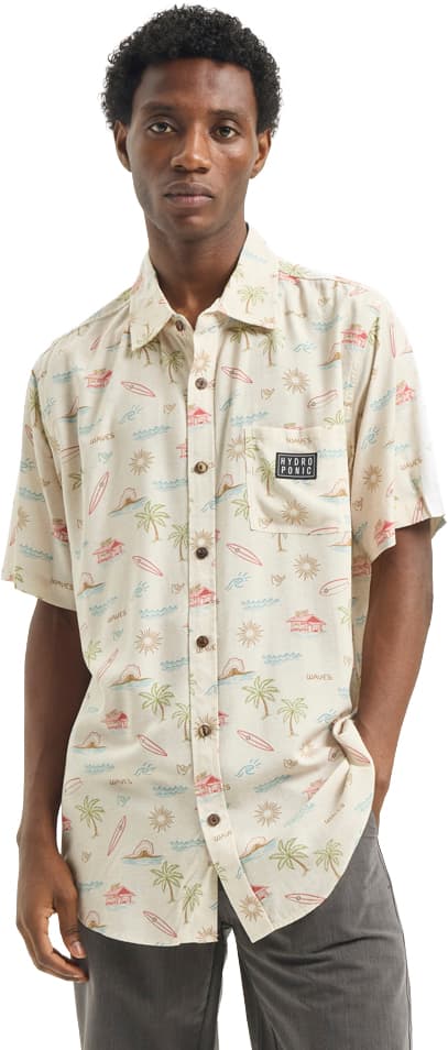 Camisa HYDROPONIC MALIBU SH