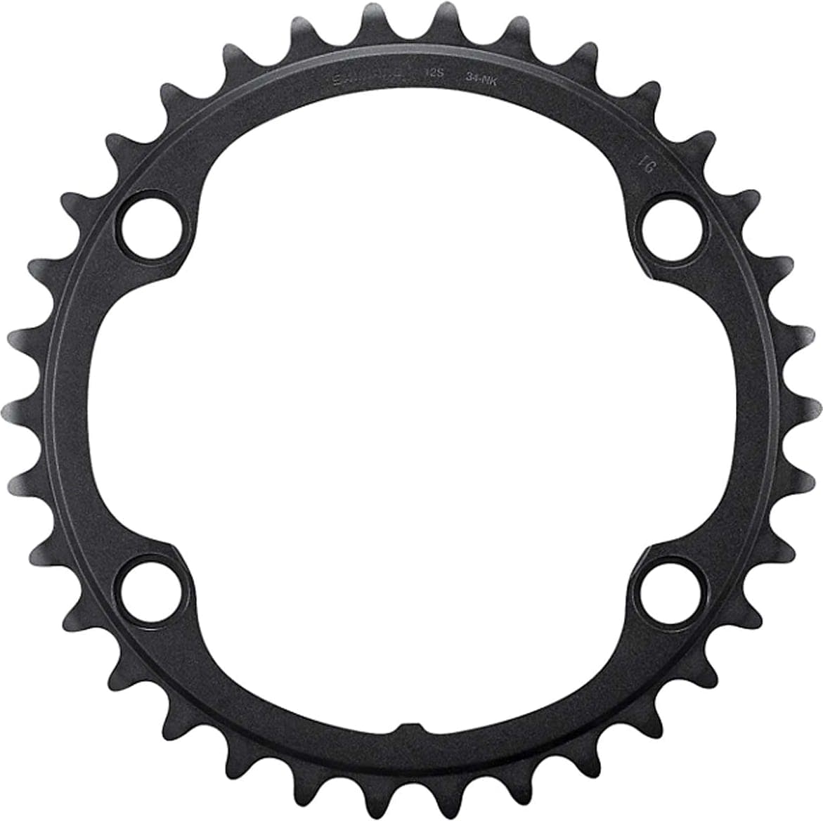 Accesorio y Recambio SHIMANO PLATO 34T-NK