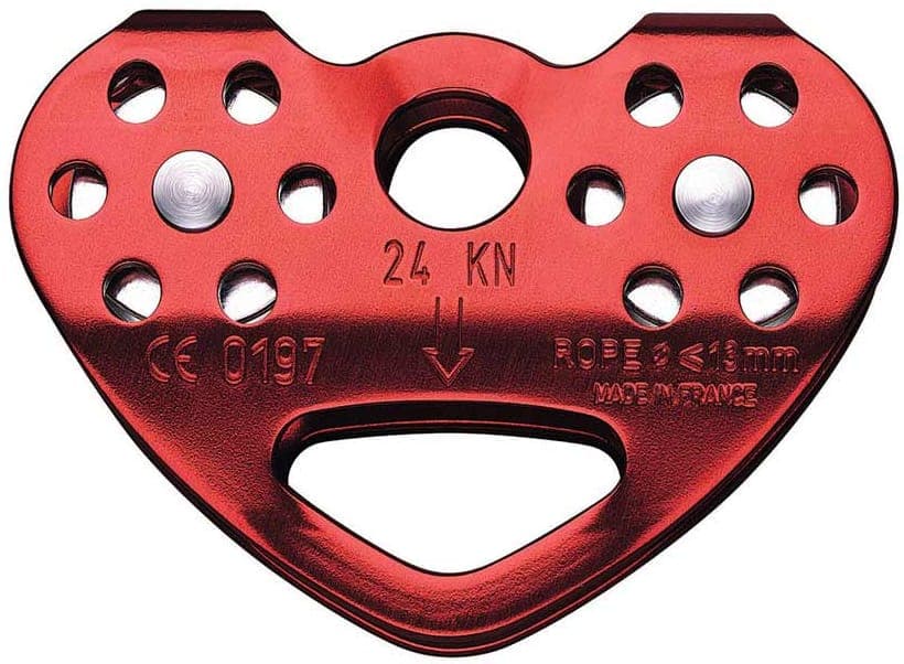 Polea PETZL POULIE TANDEM
