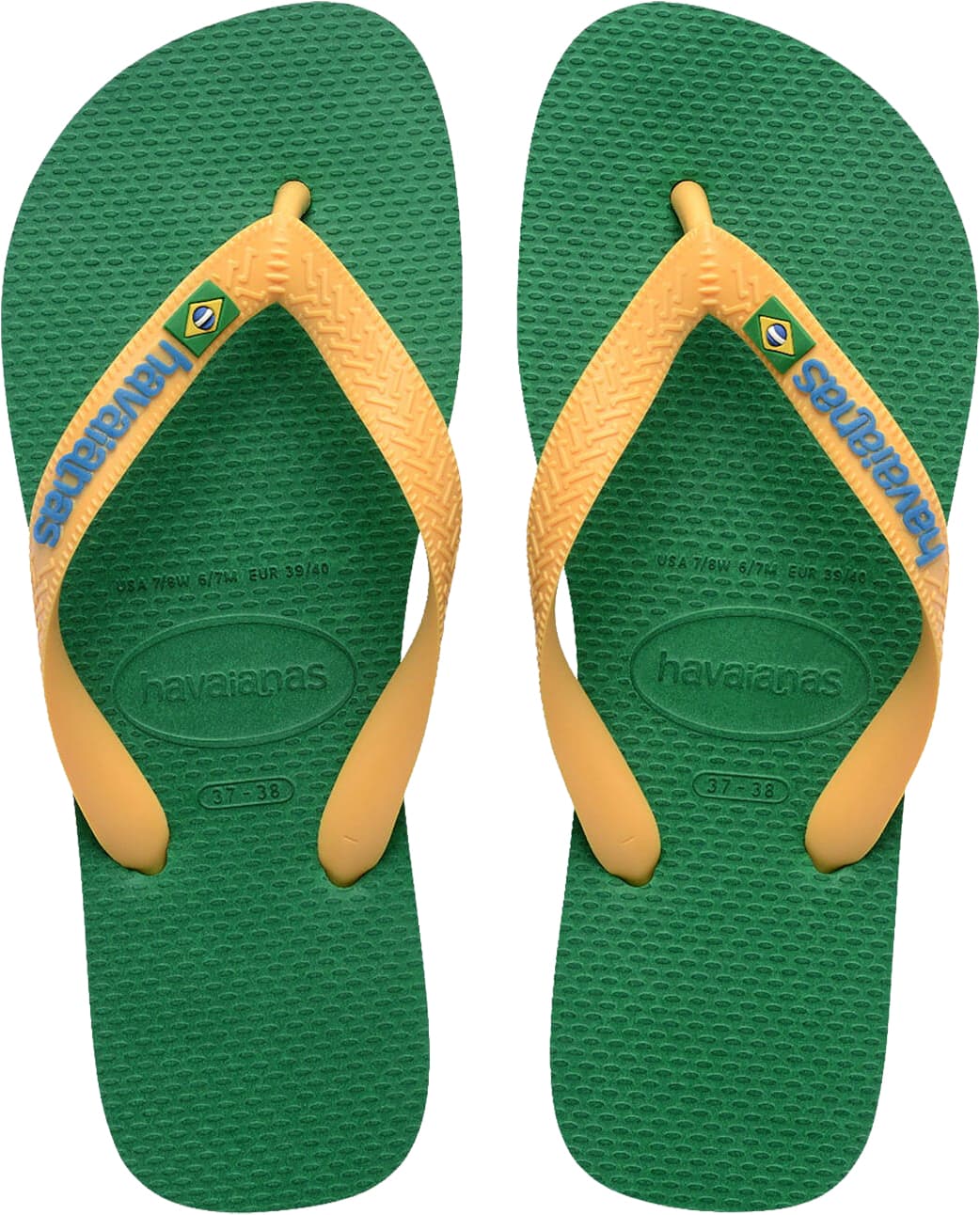 Sandalias HAVAIANAS HAV. BRASIL LOGO
