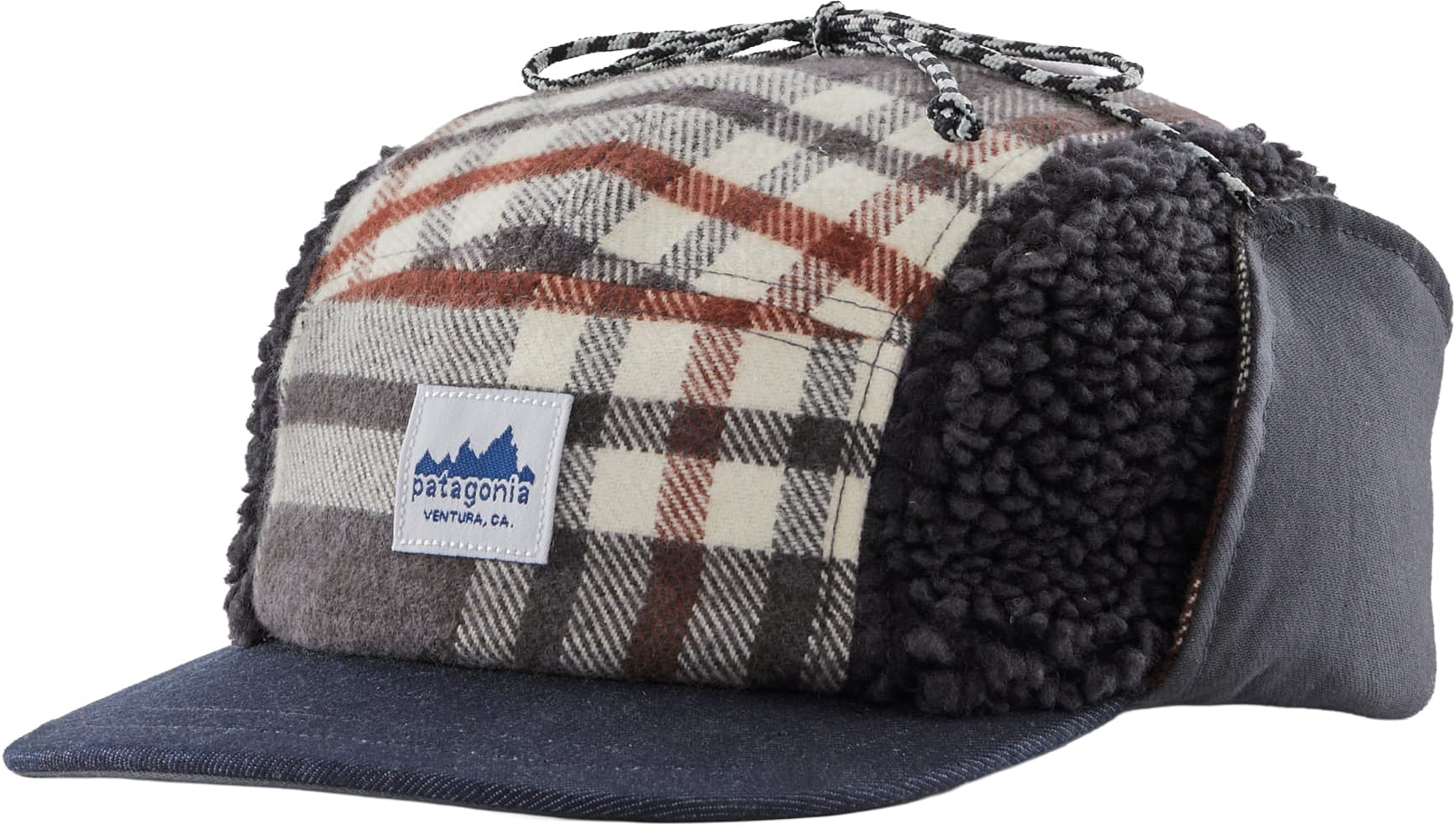 Gorro PATAGONIA RANGE EARFLAP CAP