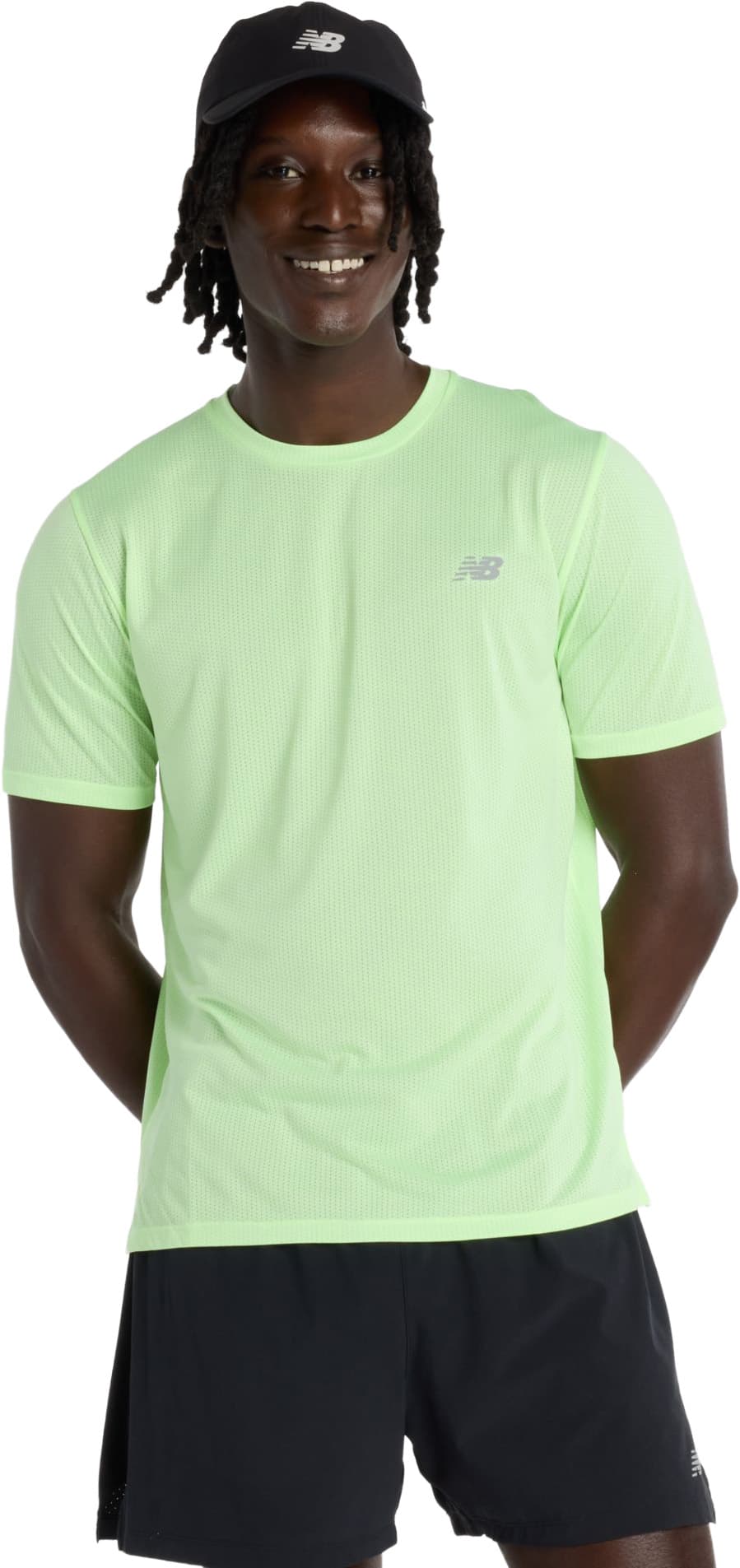 Camiseta NEW BALANCE ATHLETICS T-SHIRT