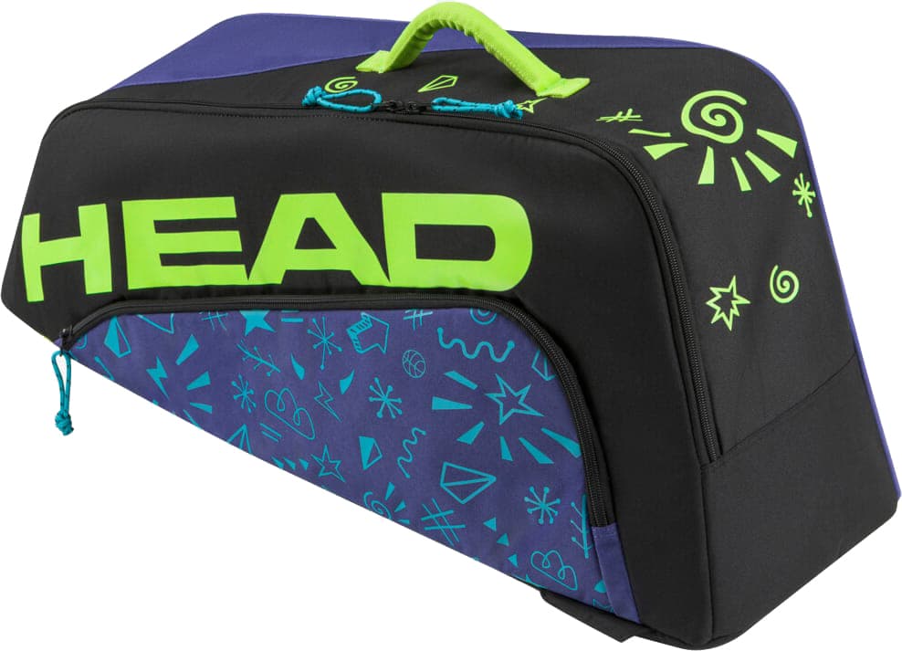 Raquetero HEAD JR TOUR RACQUET BAG MONSTER
