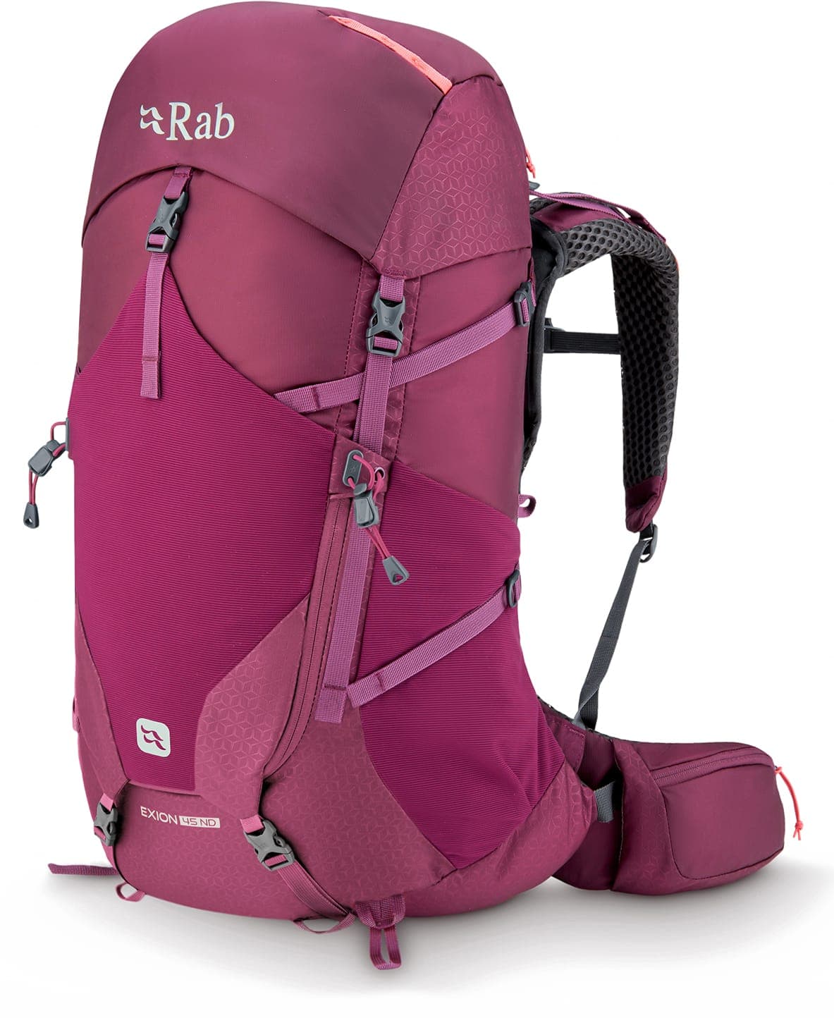 Mochila RAB EXION 45 ND