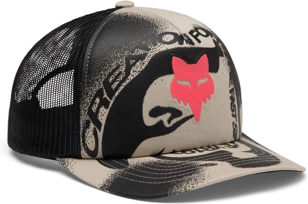 Gorro FOX VISION MESH TRUCKER HAT